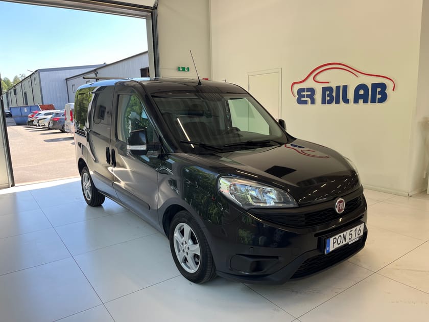 Bild 1 av Fiat Doblò Van 1,6 L1H1
