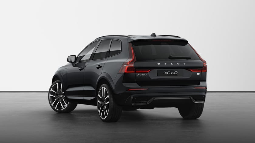 Bilde 4 av Volvo XC60 Recharge T8 456hk Ult Dark KROK|PANO|22"|HUD|360|H&K