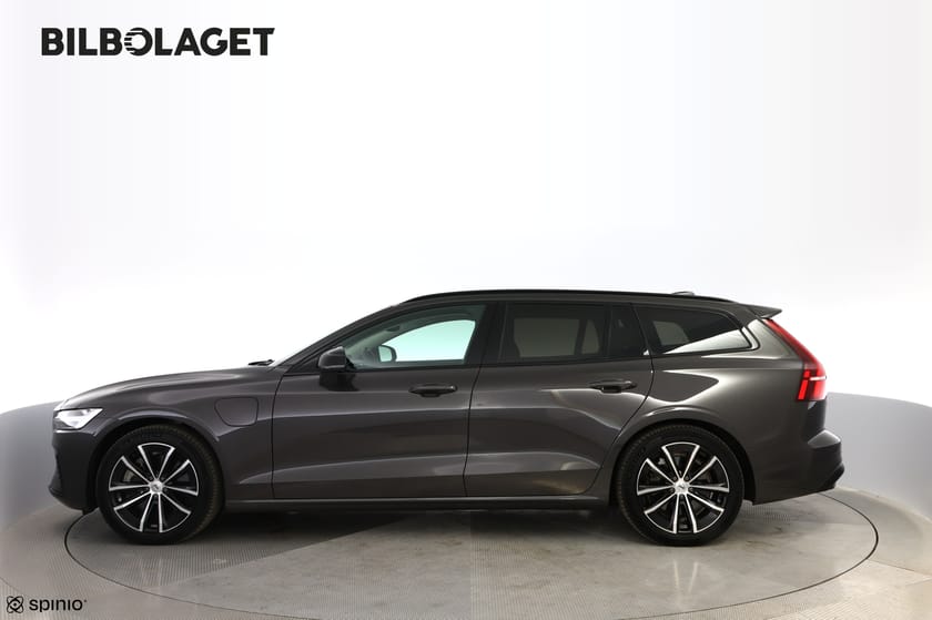 Bild 2 av Volvo V60 T6 Plus Dark Edition