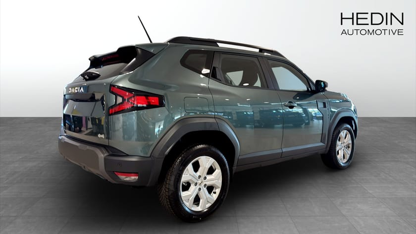 Bild 2 av Dacia Duster EXPRESSION HYBRID 150 4X4
