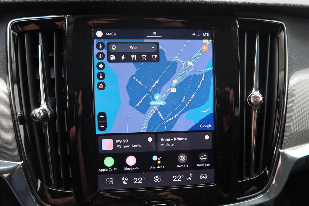 Volvo V90 2023 - miniatyr 9