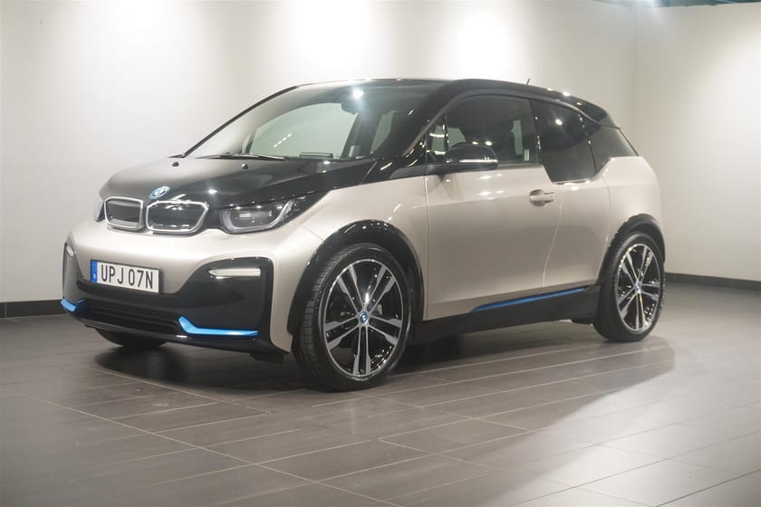 Bild 2 av BMW i3s 120 Ah 120Ah Charged Comfort Navi LED 20