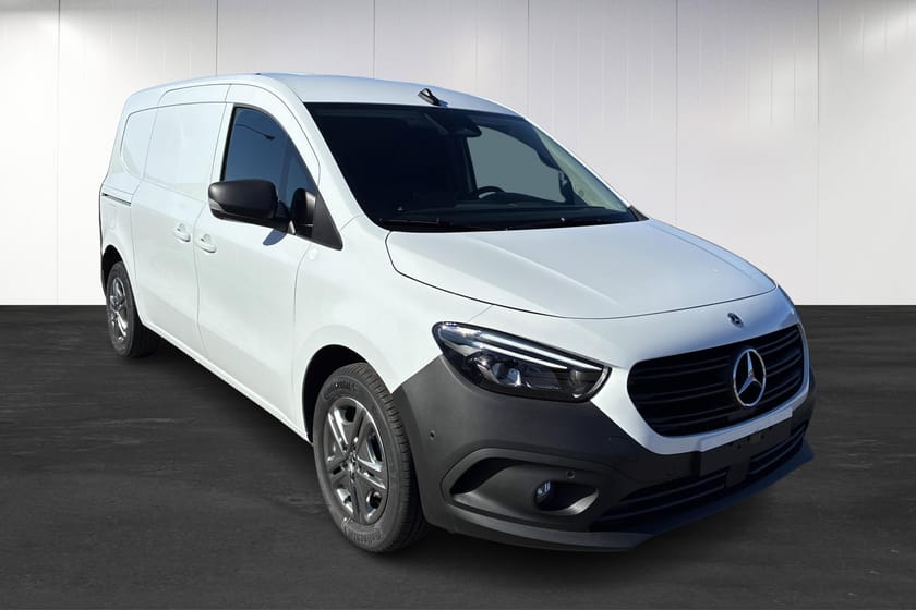 Bild 2 av Mercedes-Benz Citan 112 CDI
