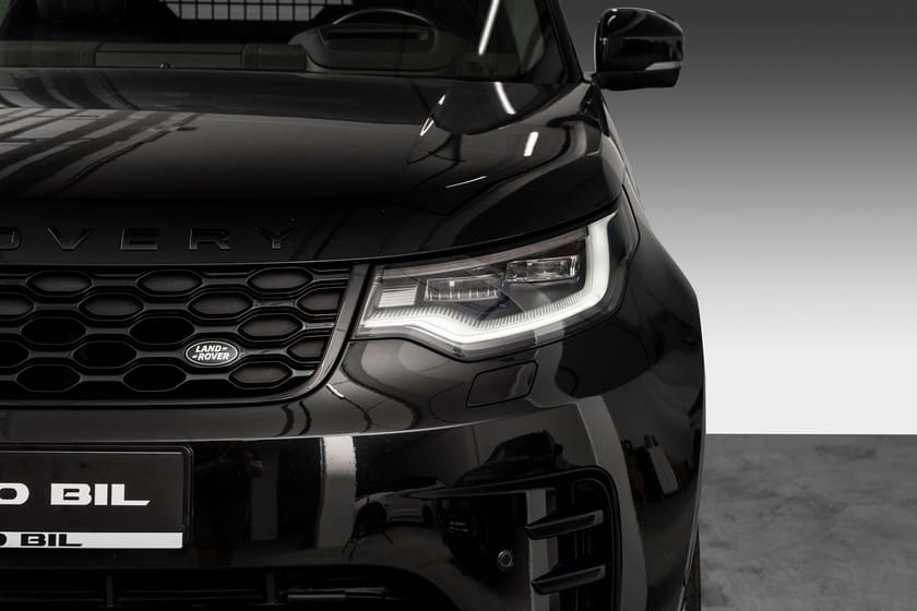 Bilde 4 av Land Rover Discovery D300 MHEV HSE/ R-Dynamic AWD/Krok/Webasto/HUD/Panorama