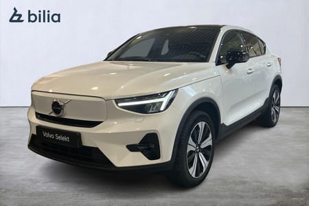 Volvo C40 Recharge Plus Edition