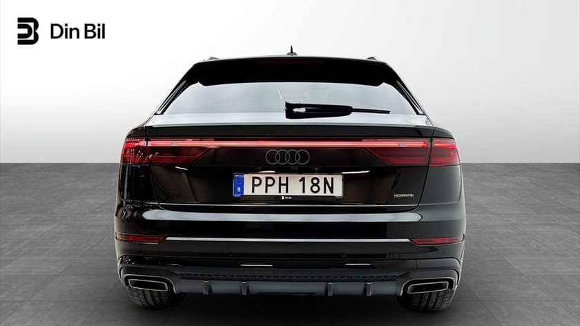 Bild 5 av Audi Q8 60 TFSI e quattro