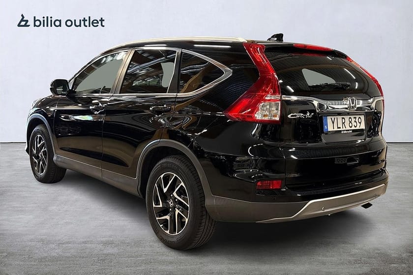 Bild 3 av Honda CR-V 2.0 i-VTEC 4WD Elegance Plus