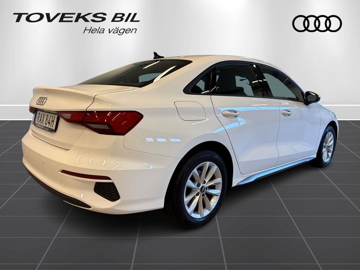 Audi Audi A3 Sedan 35 TFSI — bild 6