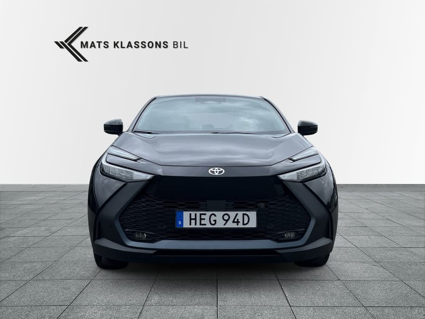 Bild 5 av Toyota C-HR Hybrid 1.8 Style Motorvärmare o kupéfläkt