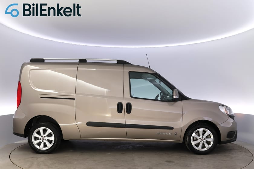 Bild 2 av Fiat Doblò Van Maxi 1.6 Multijet 120hk P-sensorer Bluetooth AC
