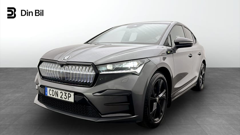 Bild 1 av Škoda Enyaq Coupé RS