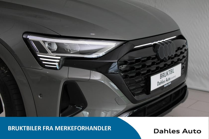 Bilde 5 av Audi Q8 55 e-tron quattro adv ltd plus