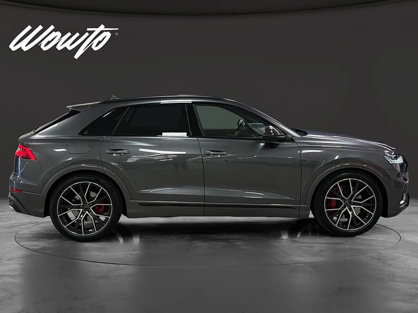 Bild 3 av Audi SQ8 TDI 435HK /B&O /Massage /HuD /Se Spec /Moms