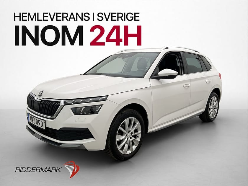 Bild 3 av Škoda Kamiq