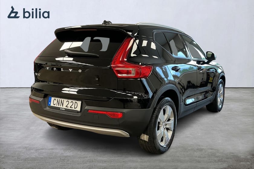 Bild 5 av Volvo XC40 T2 FWD Momentum Klimatpaket Drag