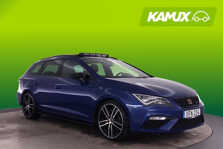 SEAT León Cupra ST