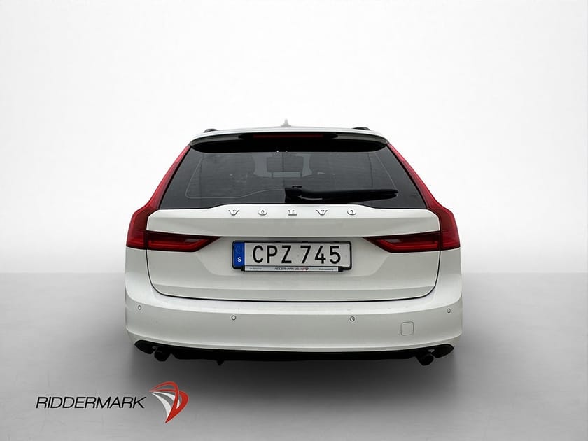 Bild 5 av Volvo V90 D3 AWD 150hk VOC D-Värmare Navi