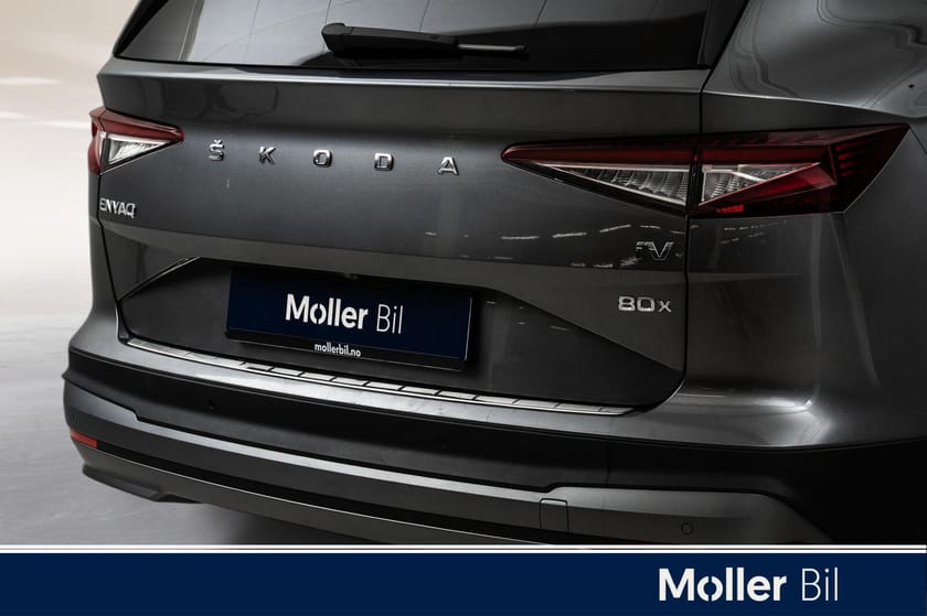 Bilde 5 av Škoda Enyaq iV 80x