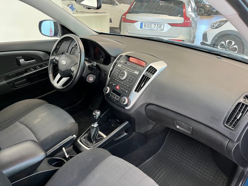 Bild 5 av Kia cee'd_sw 