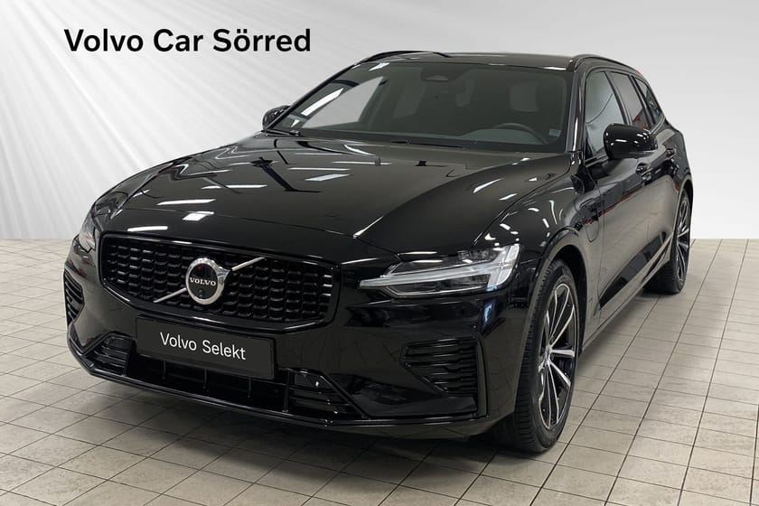 Bild 1 av Volvo V60 T6 Plus Dark Edition