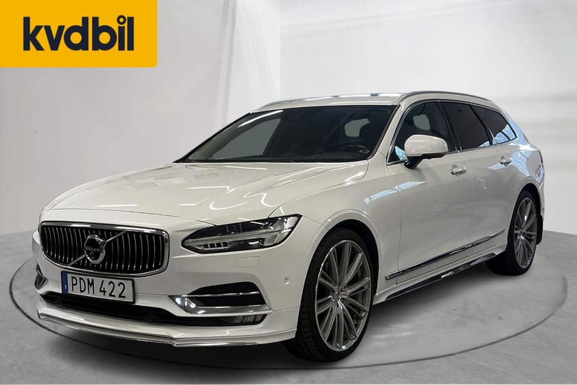 Bild 1 av Volvo V90 D4