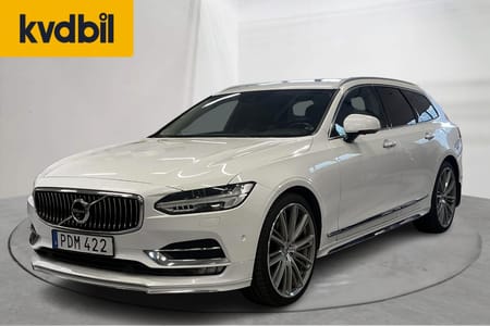 Volvo V90 D4