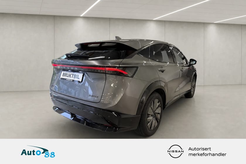 Bilde 5 av Nissan Ariya 87 e-4ORCE Evolve 87kWh 4x4 Bose Matrix 360 HUD
