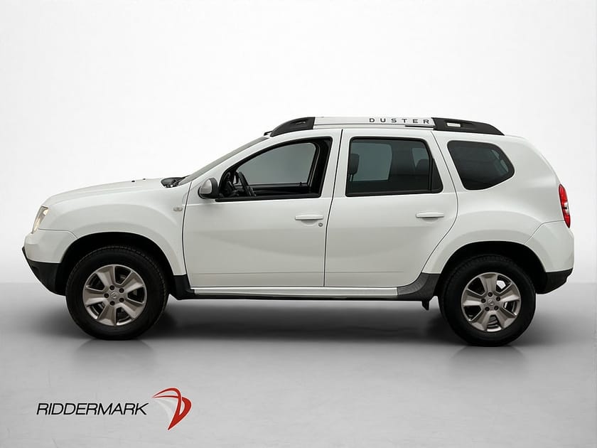 Bild 5 av Dacia Duster 1.5 dCi 4x4 109hk 1-Brukare Sensorer Navi Drag