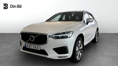 Volvo XC60 T5 AWD R-Design/Drag/Backkamera