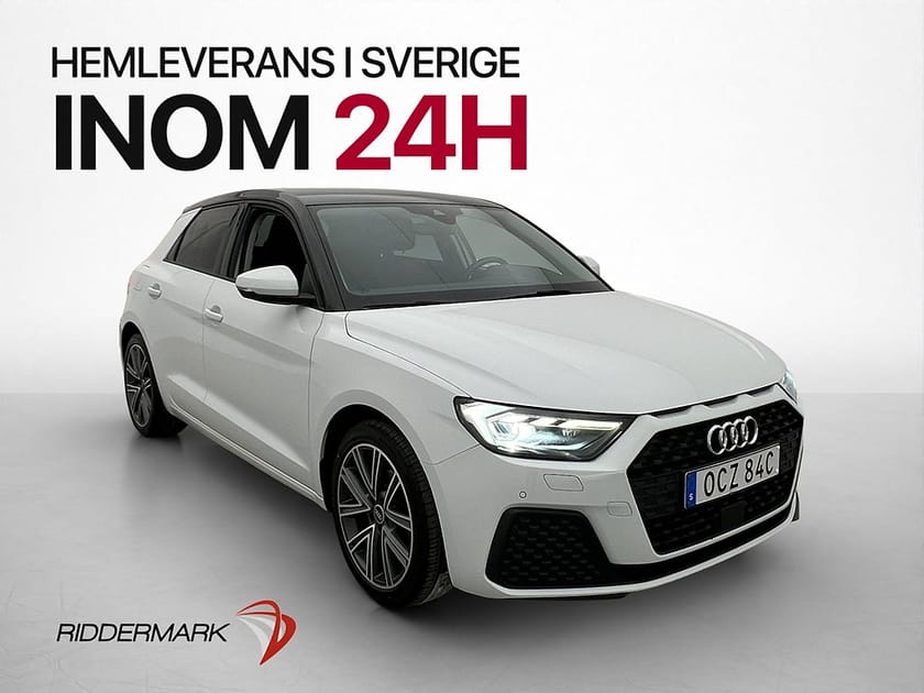 Bild 3 av Audi A1 Sportback 30 TFSI Proline CarPlay Cockpit P-Sensorer