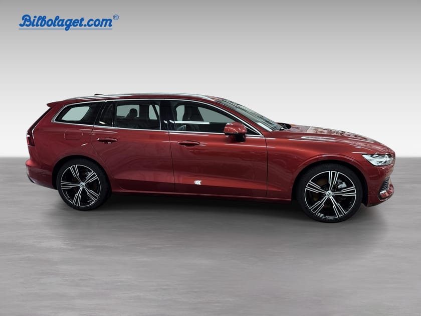 Bild 4 av Volvo V60 Recharge T6 II Inscription