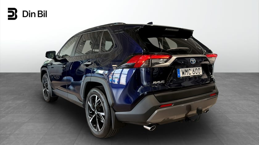 Bild 3 av Toyota RAV4 Hybrid AWD-i 2.5 AWD | Drag | Backkamera