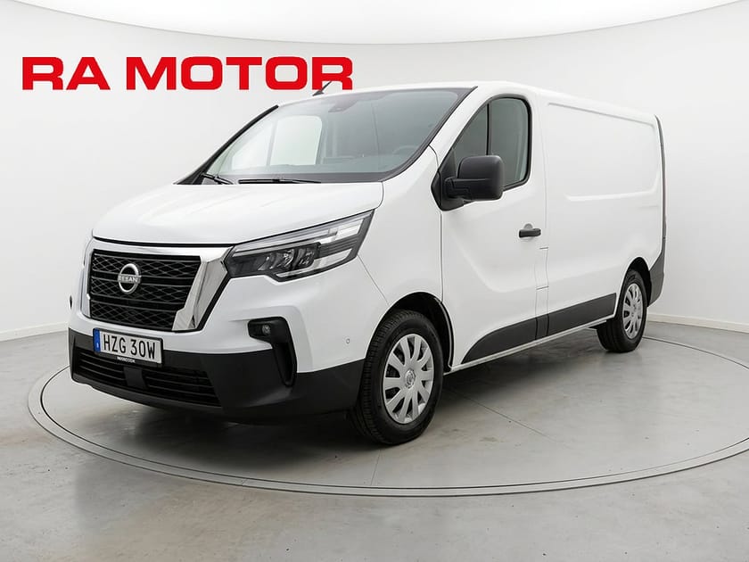 Bild 1 av Nissan Primastar N-Connecta | L2H1 | Automat | Moms