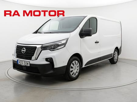 Nissan Primastar