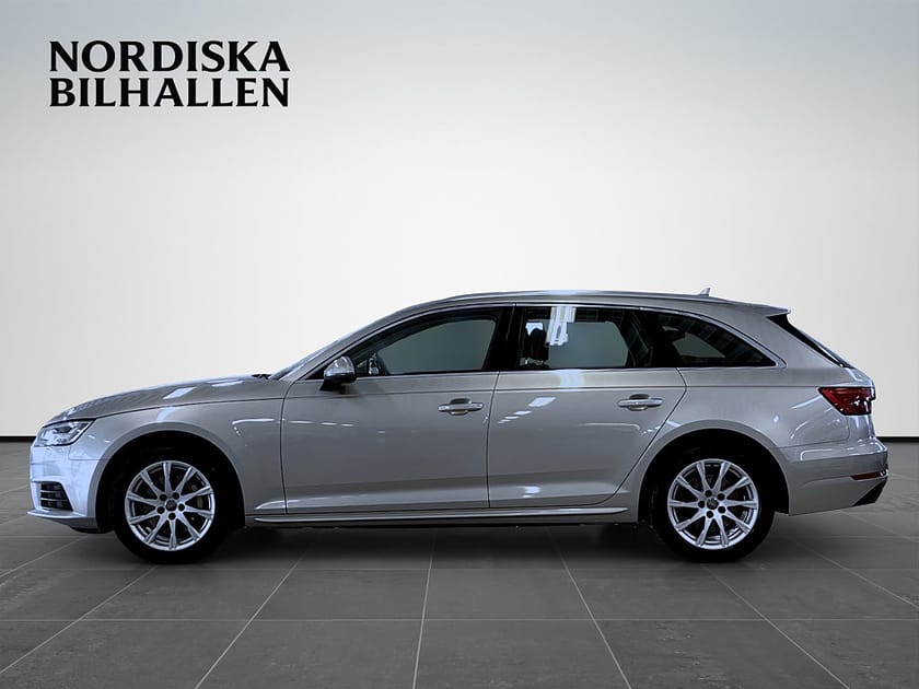 Bild 4 av Audi A4 Avant