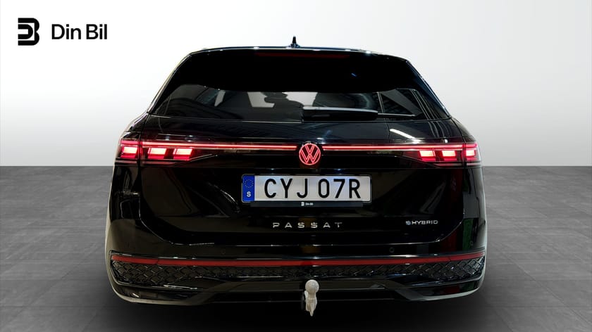 Bild 5 av Volkswagen Passat Variant eHybrid