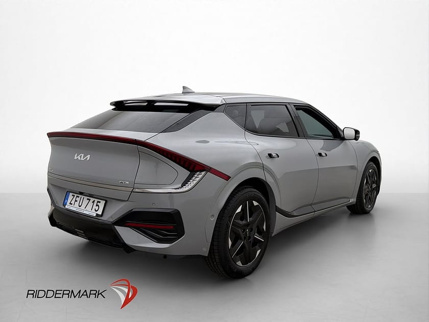 Bild 5 av Kia EV6 AWD Long Range 84 kWh GT-Line Meridian Head Up 360°