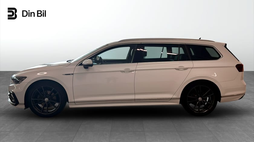Bild 2 av Volkswagen Passat Sportscombi GT 2.0 TDI 190 DSG7 4Motion