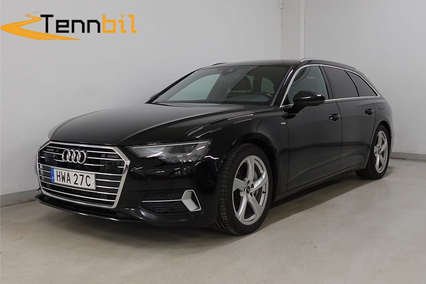 Bild 1 av Audi A6 Avant 50 TFSI e quattro S-line Drag Cockpit Adap-F B&O