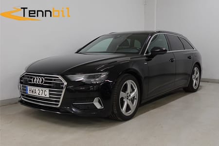 Audi A6 Avant 50 TFSI e quattro S-line Drag Cockpit Adap-F B&O