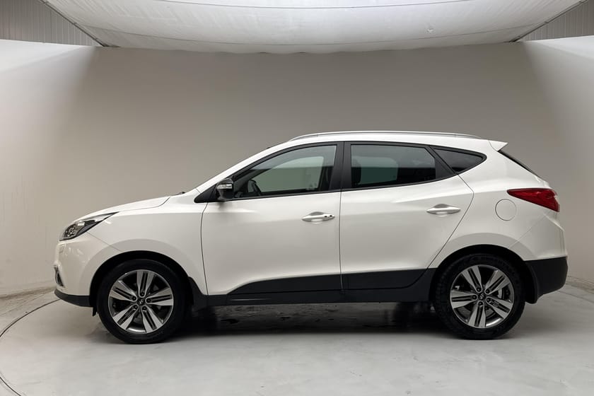 Bild 2 av Hyundai ix35 2.0 CRDi-R 4WD (136hk)