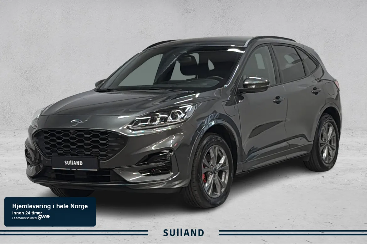 Bilde av Ford Kuga Plug-In Hybrid