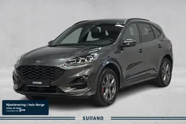 Ford Kuga Plug-In Hybrid