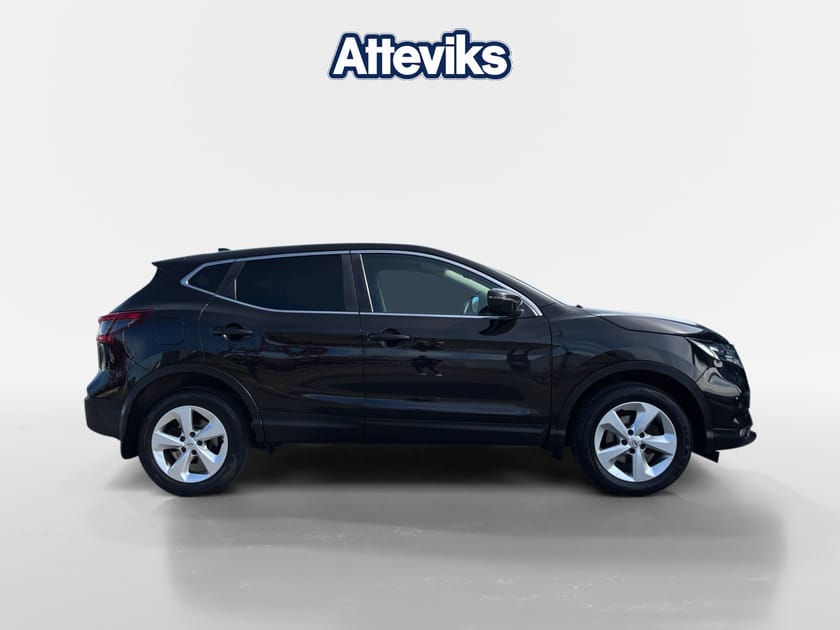 Bild 2 av Nissan Qashqai 1.2 DIG-T (115hk) DRAG ACC BACKKAMERA P-SENSORER