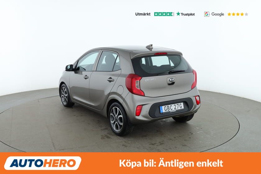 Bild 3 av Kia Picanto