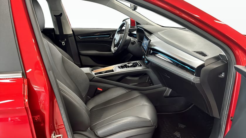 Bild 3 av MG 5 Long Range LUXURY LR 61 KWH