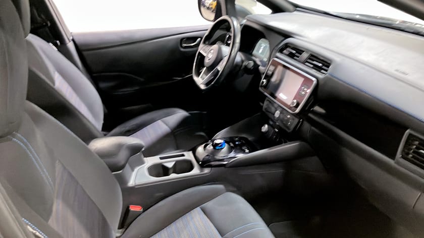 Bild 3 av Nissan Leaf e+ N-CONNECTA 62 KWH LED 15.000:- Laddkort Ingår*