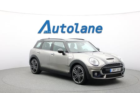 MINI Cooper S Clubman Chili JCW, Pano, Harman Kardon, 192hk