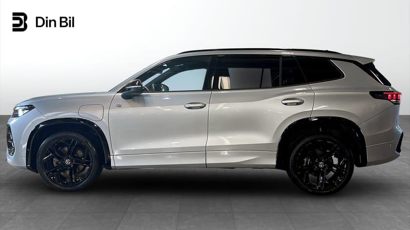 Bild 3 av Volkswagen Tayron eHybrid