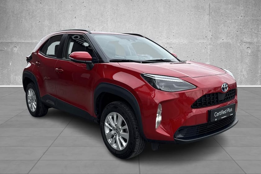 Bilde 2 av Toyota Yaris Cross Hybrid AWD-i 1.5 AWD Life